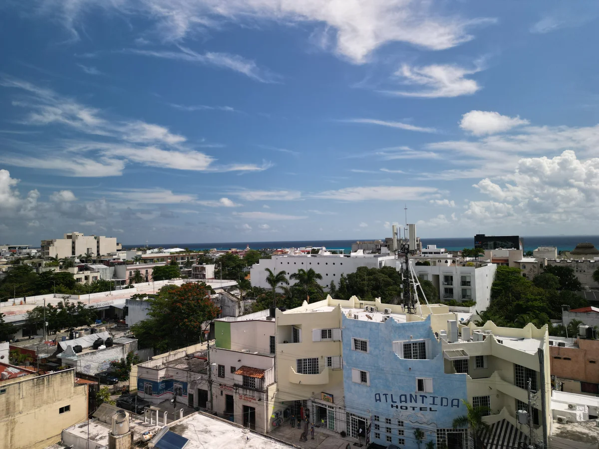 Image of Ocean View at Belehu, featuring Ocean View, Cityscape View.