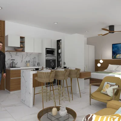 Discover Ola de Mar, a luxurious oceanfront haven in Playa del Carmen. With high potential for property appreciation and vacation rentals, explore the final opportunities.