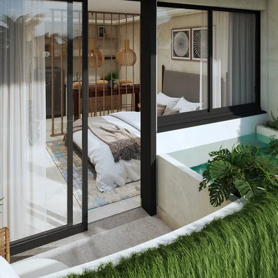 Discover Aurea, a luxurious Caribbean retreat in Tulum. With a unique blend of elegance and tropical essence, explore the final opportunities in this exclusive community.