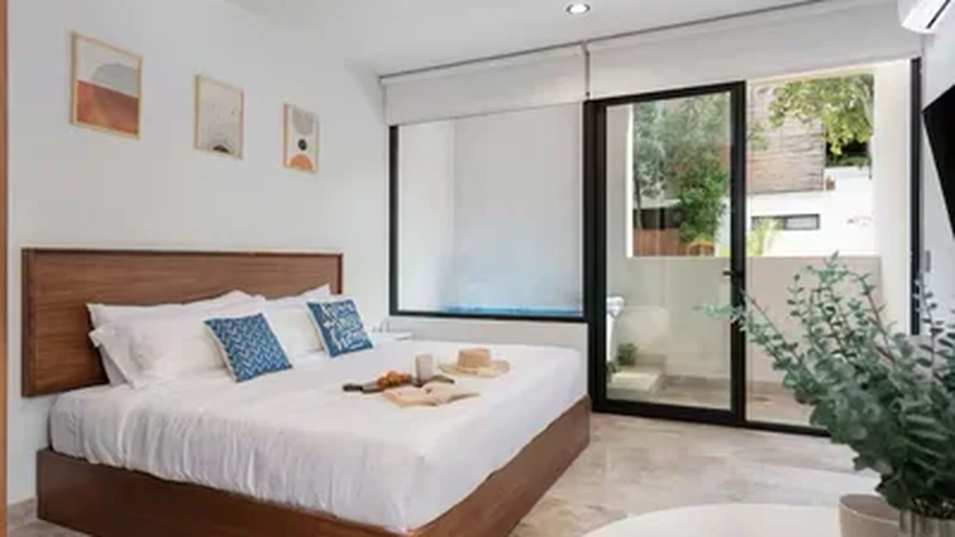 Image of Swimming Pool at Akua Reserve, featuring Modern Bedroom, Private Pool.