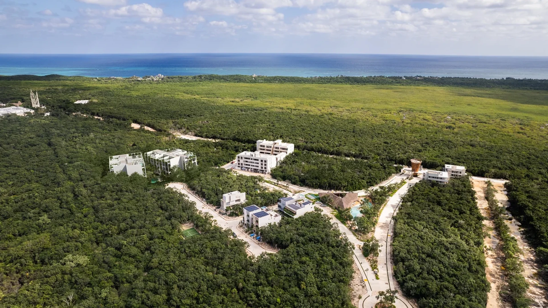 Image of Swimming Pool at Vernal, featuring Aerial View, Real Estate Development.