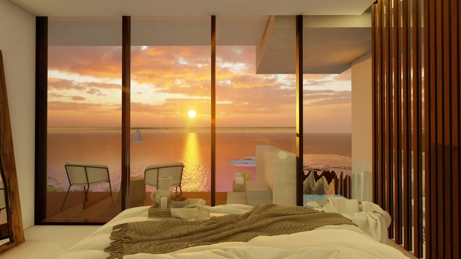 Image of Ocean View at Existence, featuring Ocean View Bedroom, Sunset View.