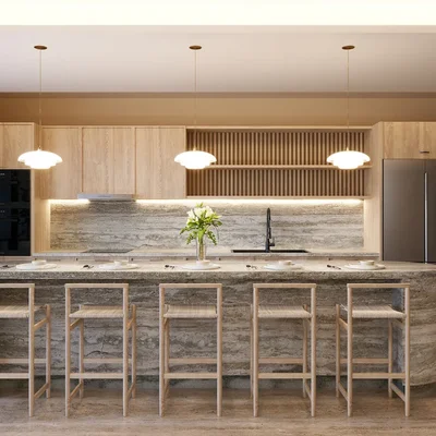 Discover Saint Marine, a rare collection of 23 beachfront residences. With only 16 units available, explore this exclusive opportunity in Playa del Carmen's thriving market.