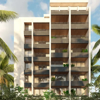 Discover Piedra de Mar, a tranquil oceanfront haven in Puerto Morelos. With only 34 exclusive apartments, explore the final opportunities in this secluded luxury development.