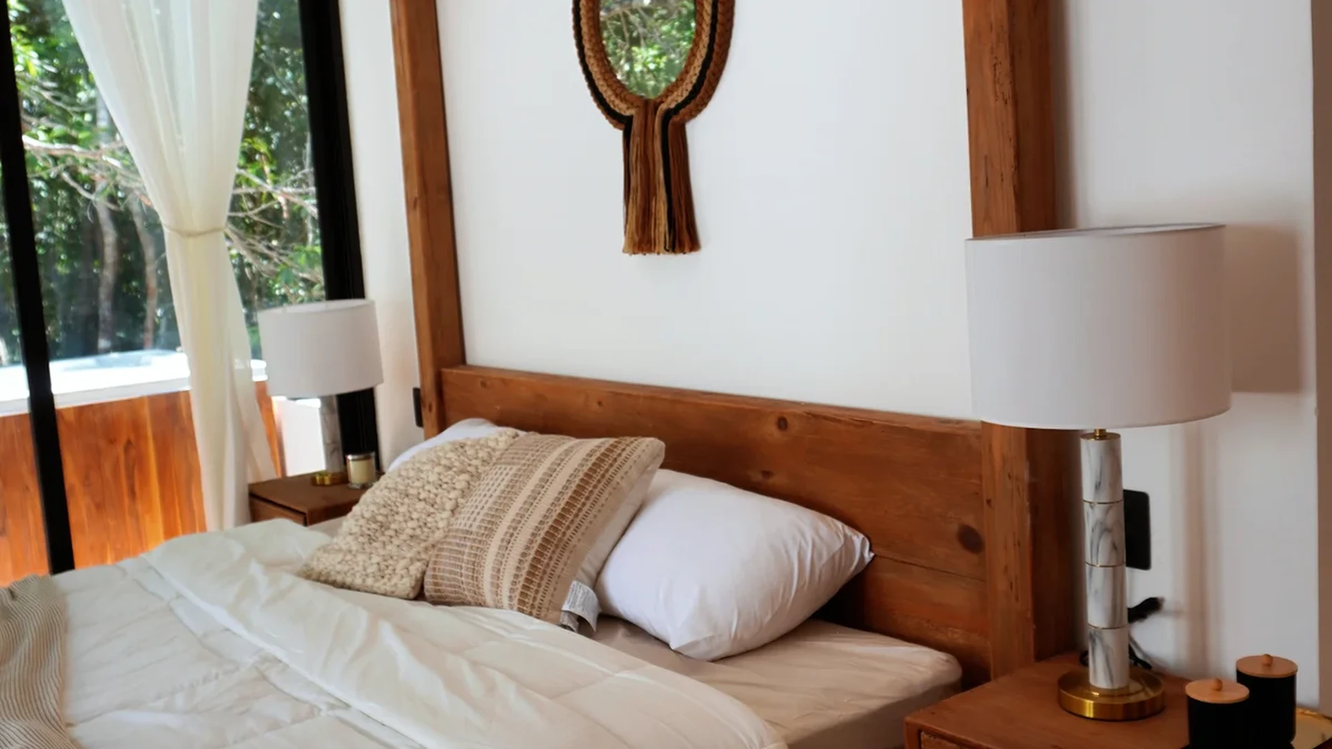 Image of Jacuzzi at Baikal, featuring Bedroom, Four-Poster Bed.