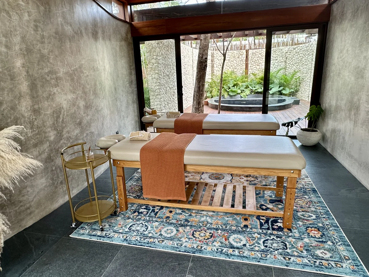 Image of Spa at Mestiza 15, featuring Spa Room, Wellness Center.