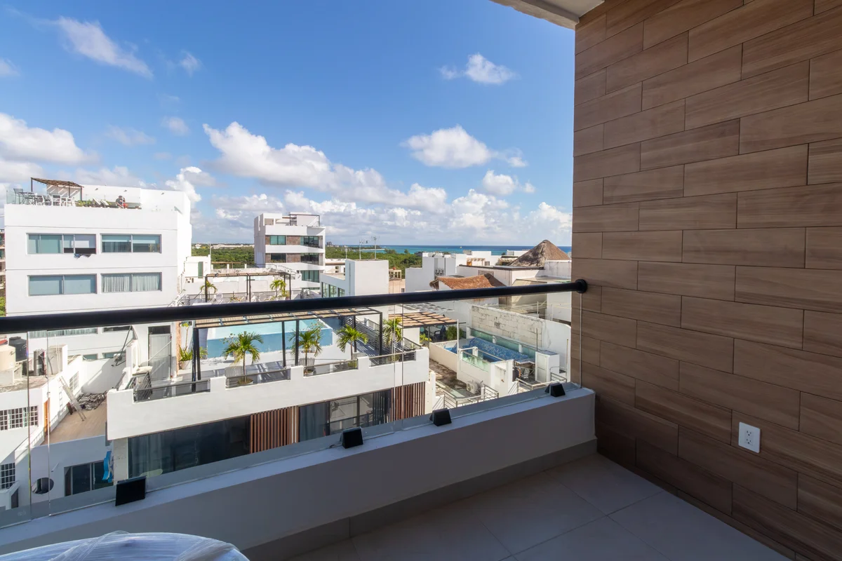 Image of Swimming Pool at Nativo, featuring Balcony View, Ocean View.