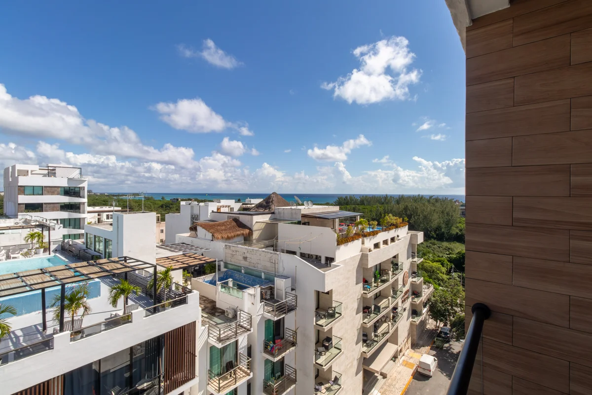 Image of Swimming Pool at Nativo, featuring Ocean View, Balcony View.