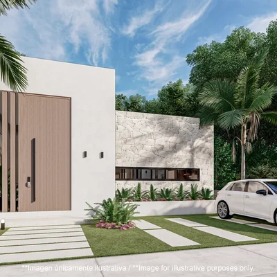Discover Villas Aliada, a rare opportunity for customizable luxury villas in Tulum's exclusive Country Club. Explore the final residences and unlock a unique lifestyle.