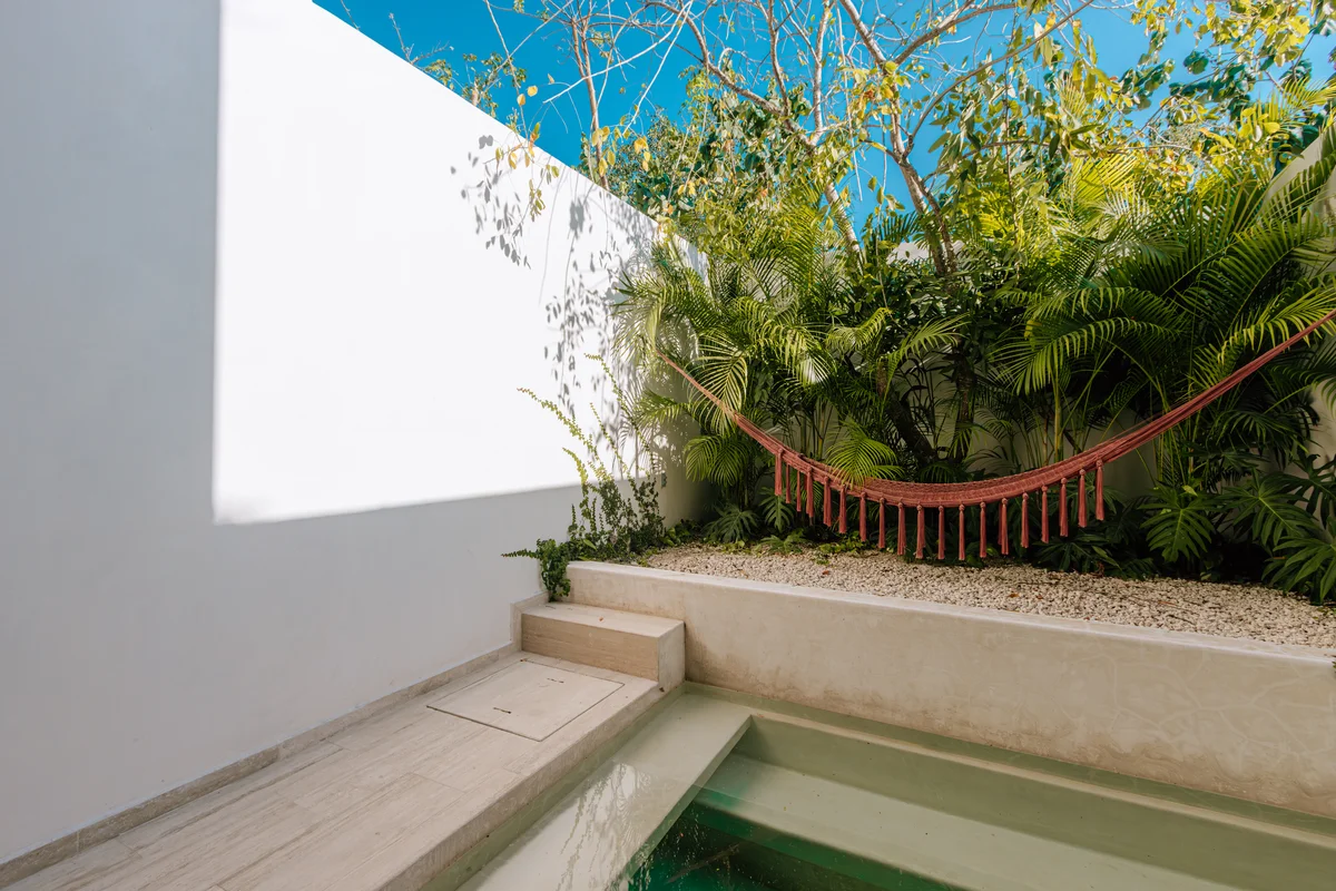 Image of Swimming Pool at Bacab, featuring Private Pool, Plunge Pool.