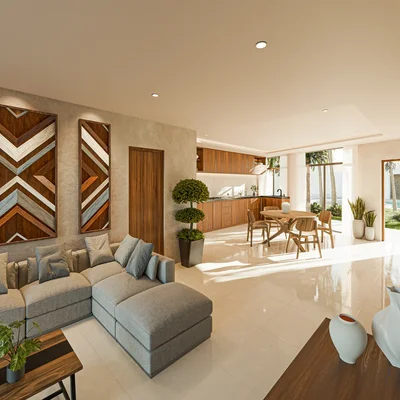 Image of Swimming Pool at Laurel, featuring Open Concept Living, Luxury Interior.