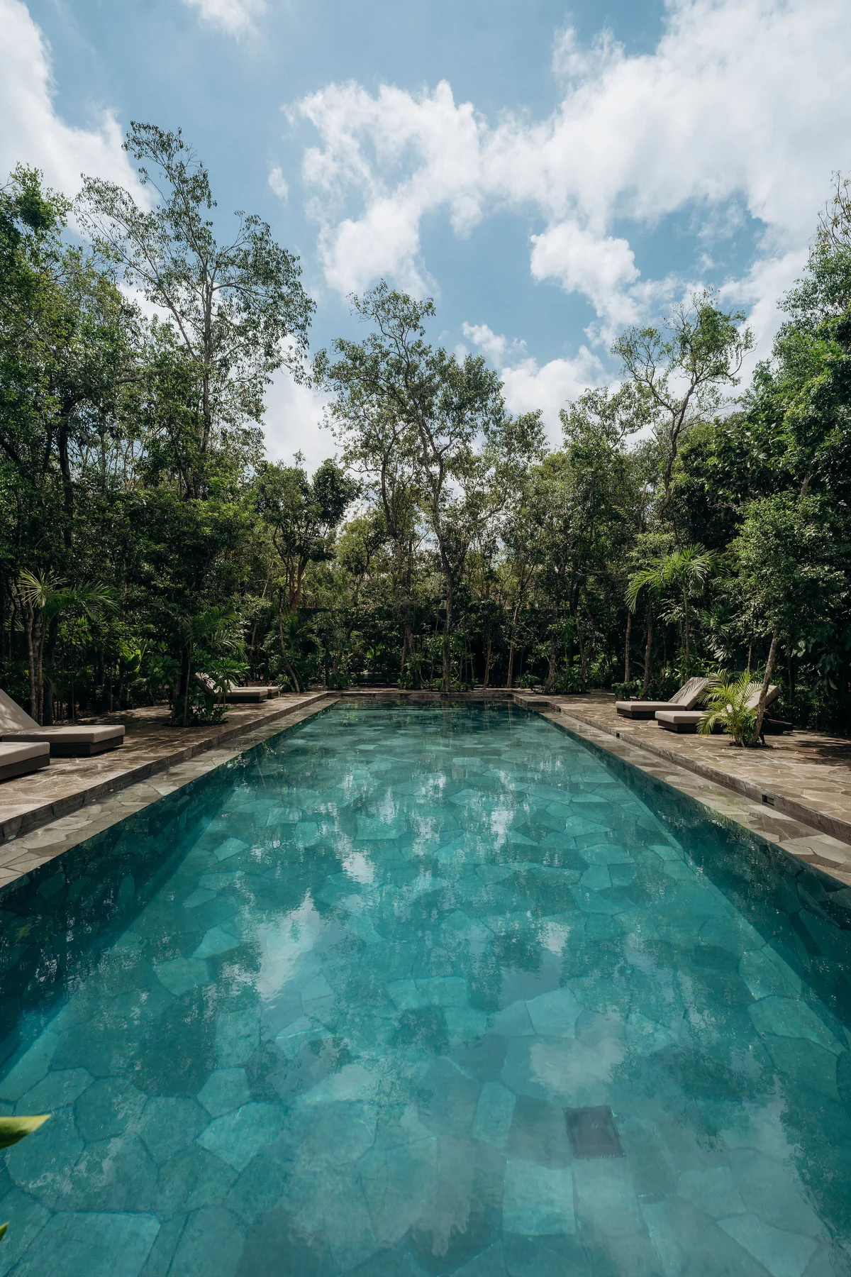 Image of Swimming Pool at La Reserva, featuring Swimming Pool, Luxury Amenity.