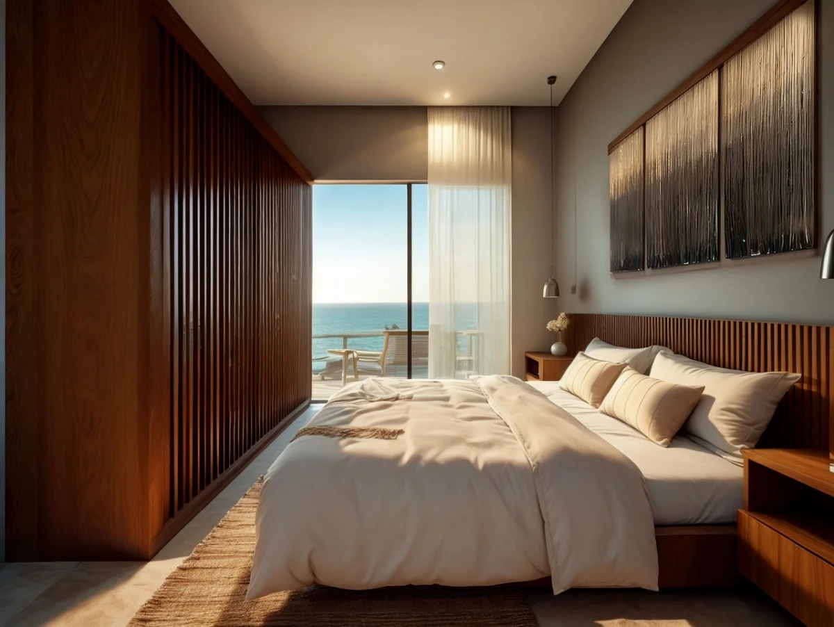 Image of Ocean View at Alux 33, featuring Ocean View Bedroom, Waterfront Property.