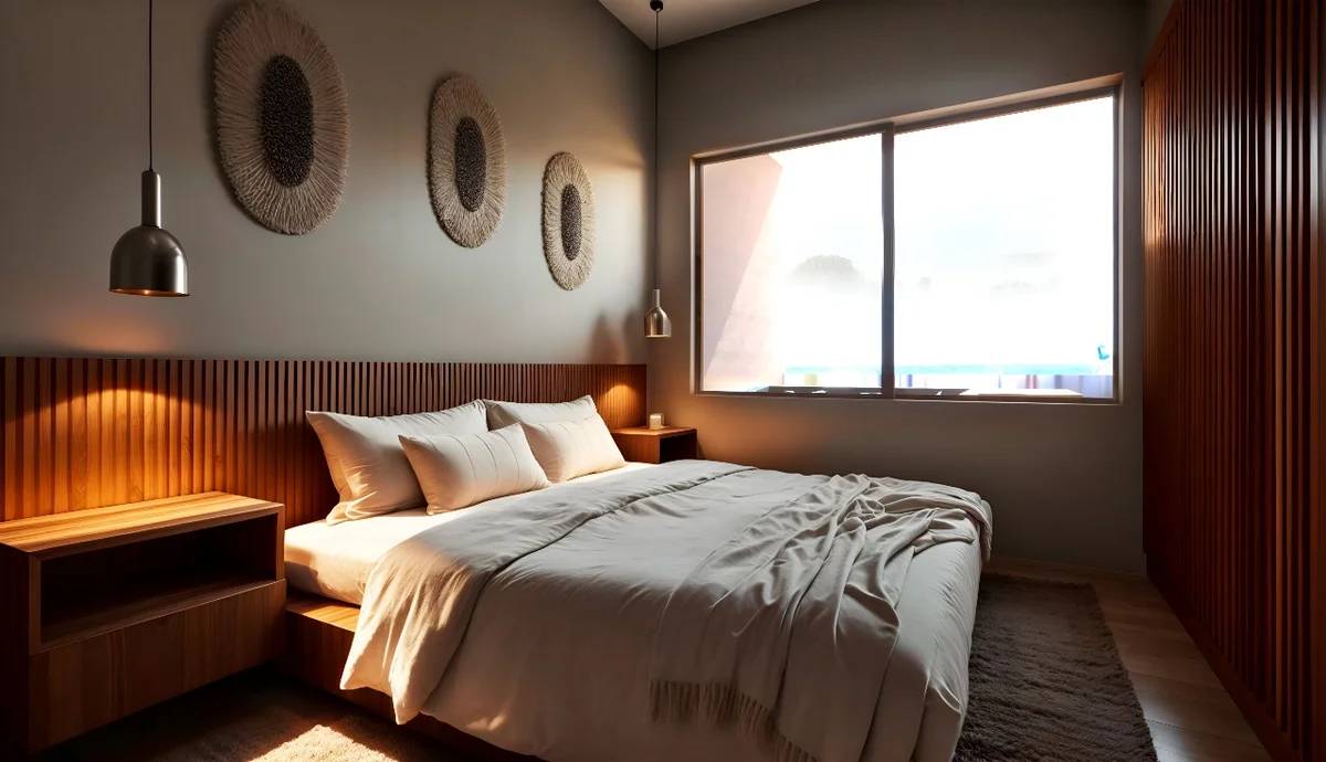Image of Ocean View at Alux 33, featuring Modern Bedroom, Ocean View.
