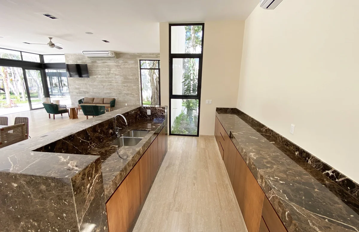 Image of Lounge at Palmara, featuring Lounge Area, Clubhouse Kitchen.