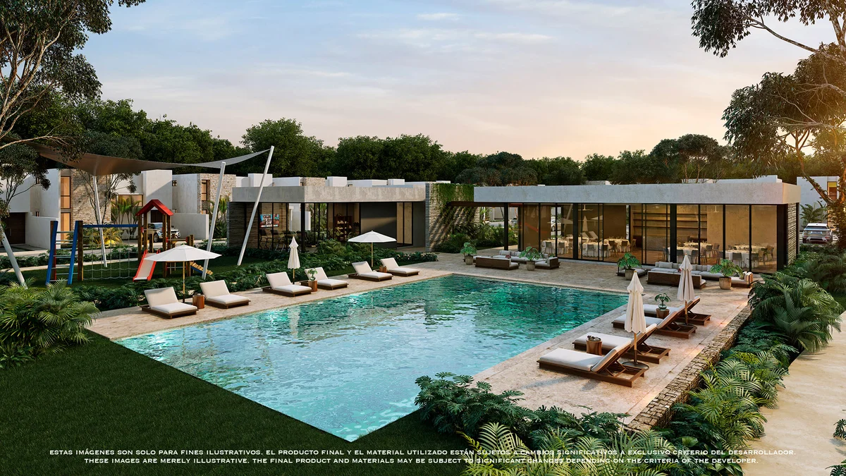 Image of Swimming Pool at Palmara, featuring Resort Style Pool, Luxury Amenities.