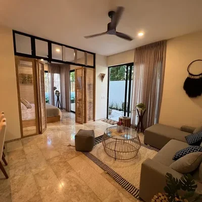 ✅ Discover Paam Cheel, a private community in Tulum featuring eco-chic design. With only 6 units available, explore the final opportunities in this serene getaway. Request the full dossier.