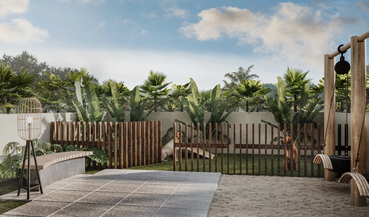 Image of Gym at Xatum, featuring Pet Park, Dog Run.