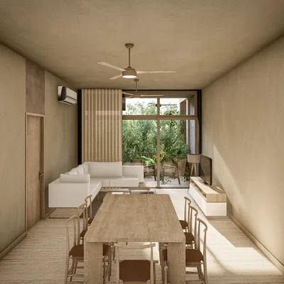 Discover Ceiba, a luxurious lagoon retreat in Bacalar. Featuring minimalist-designed apartments with private pools, explore the final opportunities in this exclusive paradise.