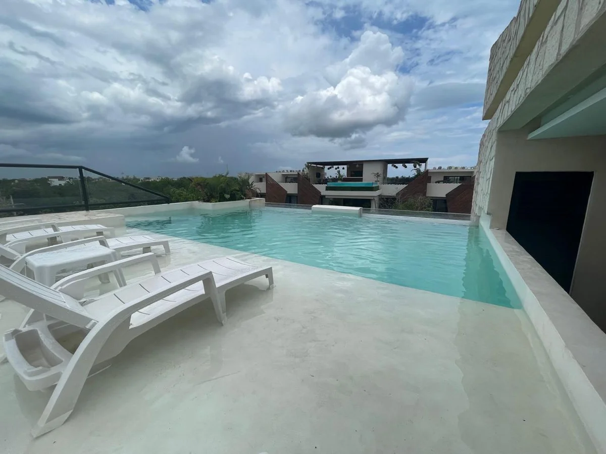 Image of Swimming Pool at Wamai, featuring Rooftop Pool, Infinity Pool.