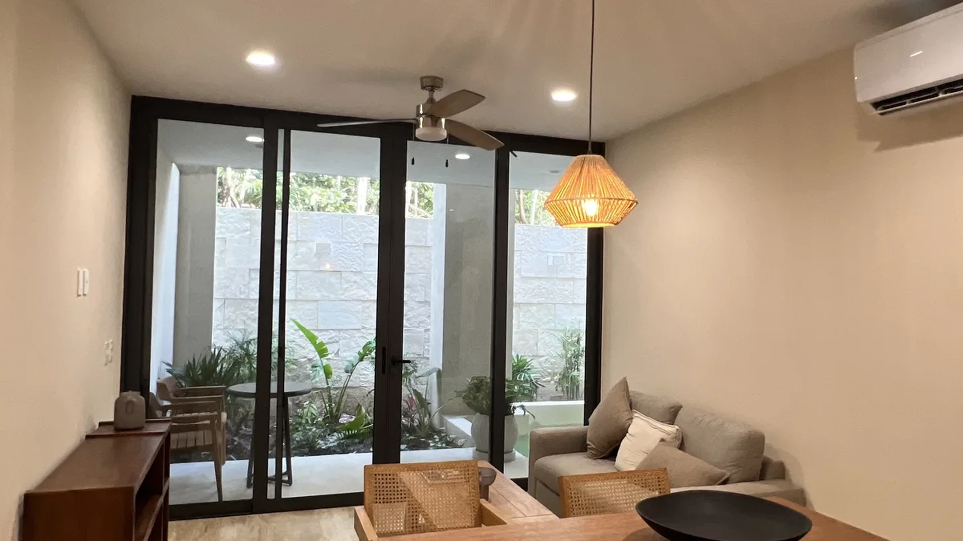 Image of Garden at Constelada, featuring Open Plan Living, Dining Room.