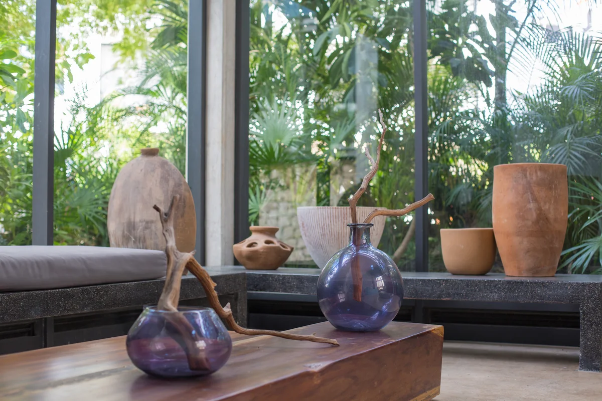 Image of Lounge at IIK, featuring Lounge Area, Sunroom.