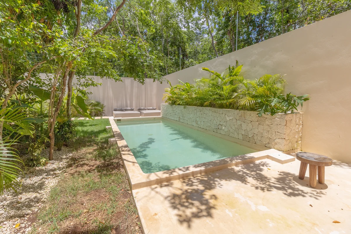 Image of Swimming Pool at Villas INMOVA, featuring Private Pool, Backyard Oasis.