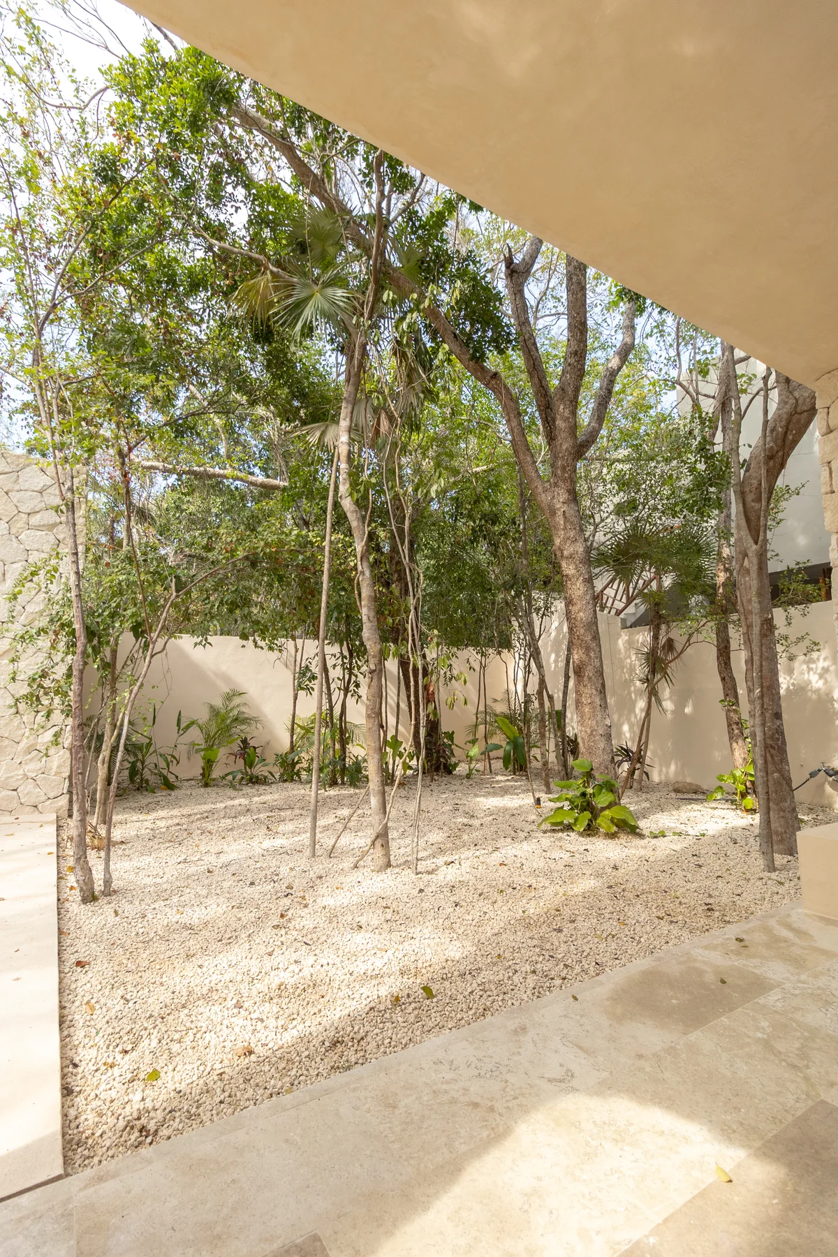 Image of Garden at Villas INMOVA, featuring Garden, Courtyard.