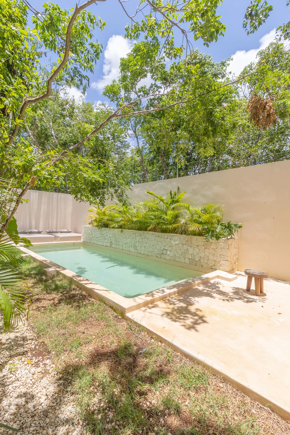 Image of Swimming Pool at Villas INMOVA, featuring Private Pool, Backyard Oasis.