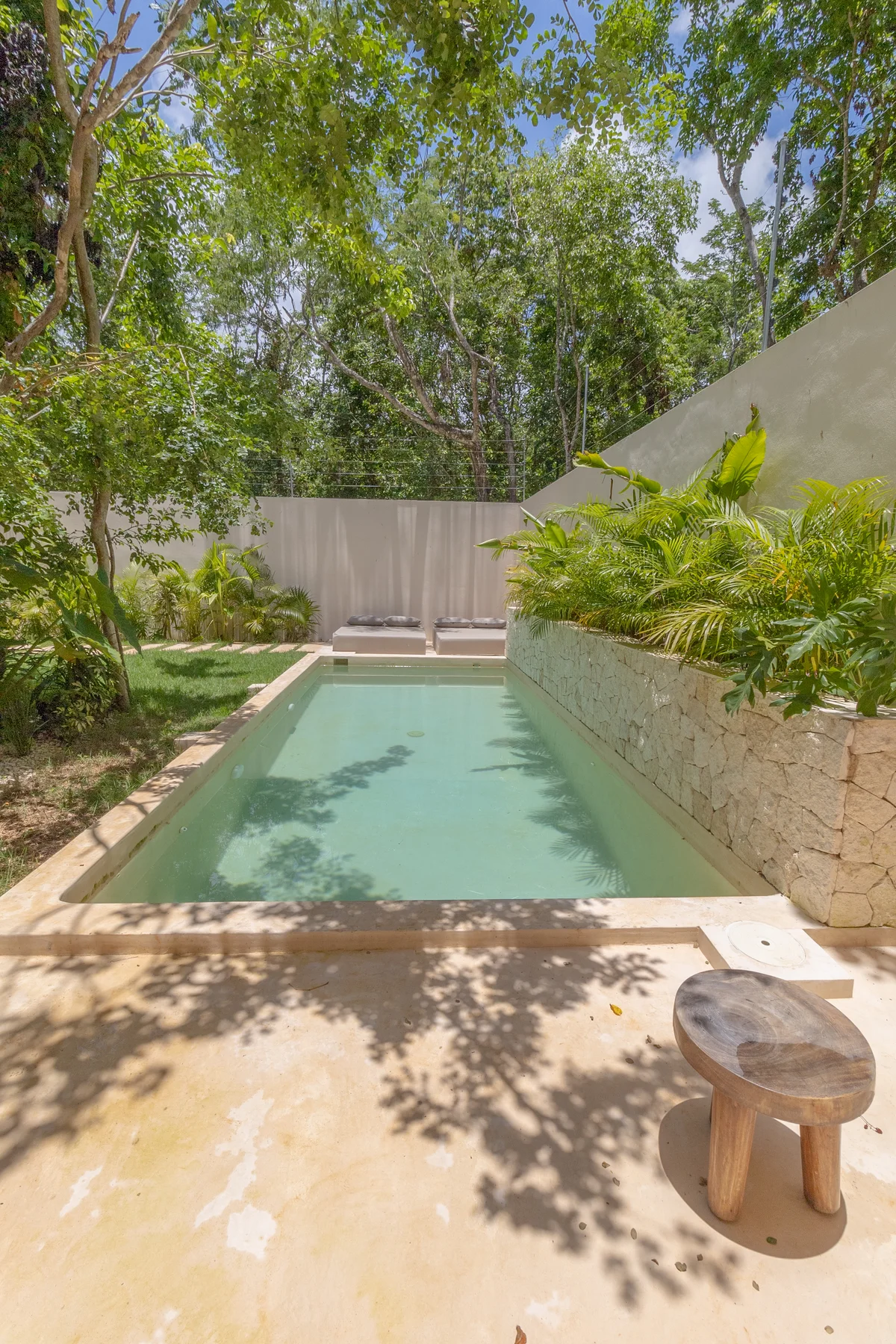 Image of Swimming Pool at Villas INMOVA, featuring Private Pool, Backyard Oasis.