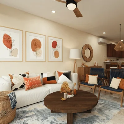 Discover Nala, a serene beachfront condo development in Cozumel with exclusive amenities. Explore the final 4 units in this limited 16-unit development.