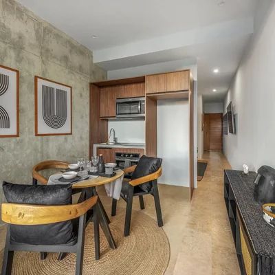 Discover BeUTiful, a sensory sanctuary in Tulum. With 70 condos available, explore luxury living in harmony with nature. Request the full dossier.