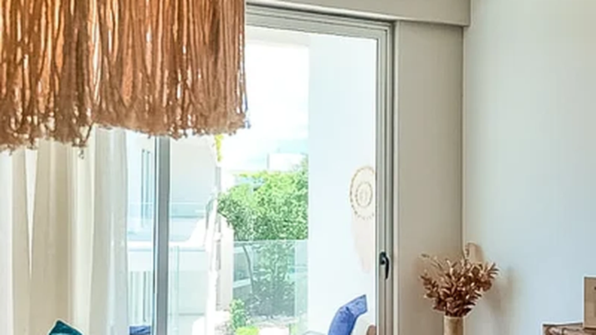 Image of Ocean View at The Leaf, featuring Bedroom, Balcony Access.