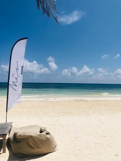 Image of Beach Access at iX, featuring Ocean View, Beachfront.