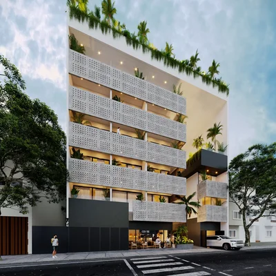 ✅ Discover Maresol, a serene seaside oasis. With 50 units available, explore this exclusive development in Playa del Carmen's thriving tourist area. Request the full dossier.