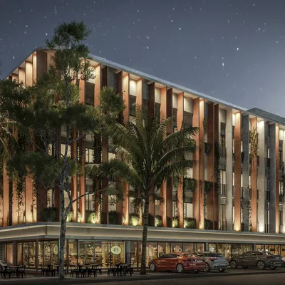 Discover Cautiva, a sustainable luxury haven in Tulum's Selva Zamá. Explore eco-friendly condos with extensive amenities and a prime location.