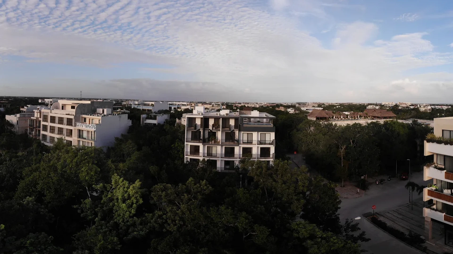 Image of Swimming Pool at Cautiva, featuring Aerial View, Cityscape.