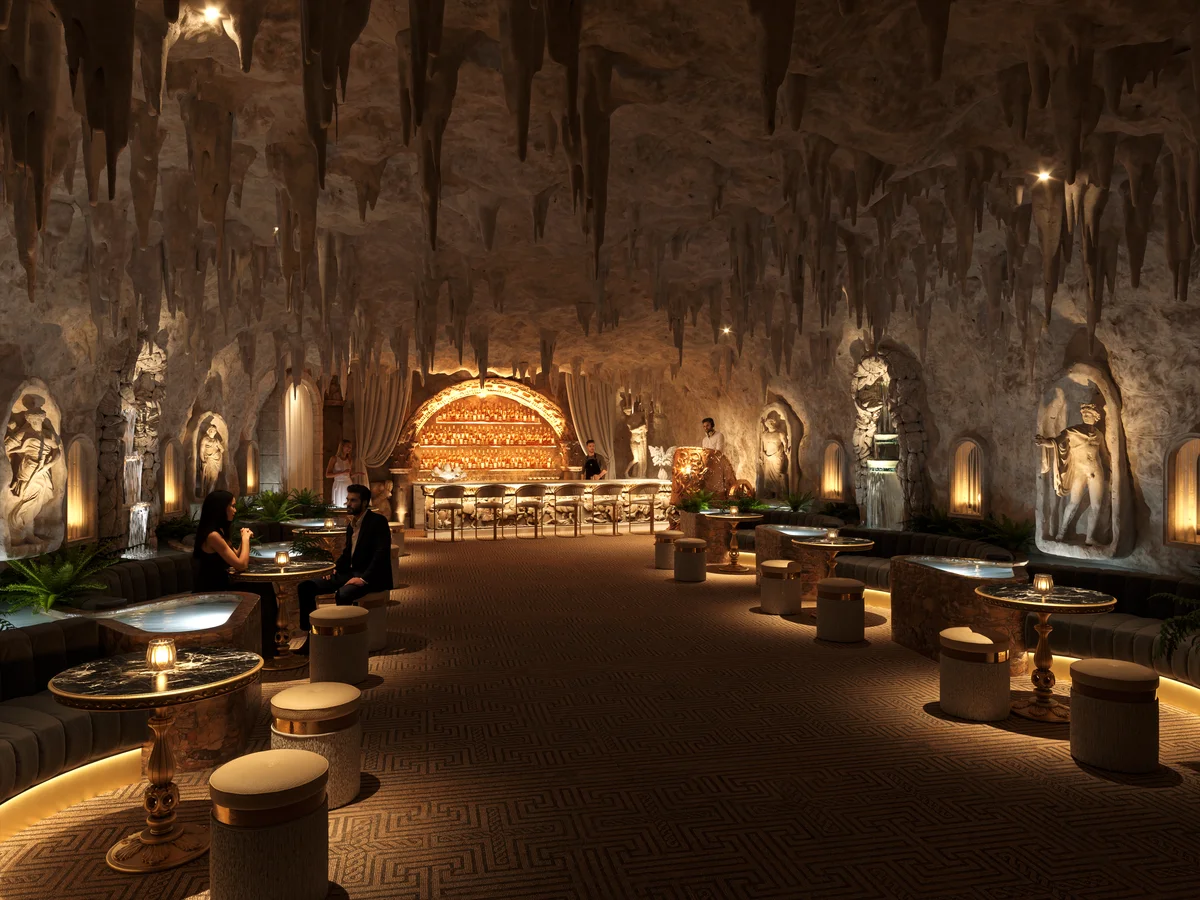 Image of Lounge at Afrodita, featuring Luxury Lounge, Cave Bar.
