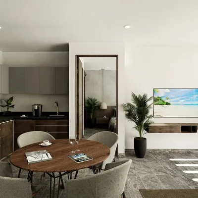 Discover Artra, a luxury artisan's retreat in Tulum. With exclusive units and unique amenities, explore this prime location. Request the full dossier.