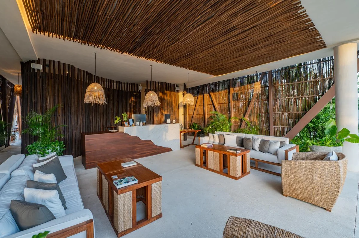 Image of Lounge at Ophelia, featuring Lobby, Lounge Area.