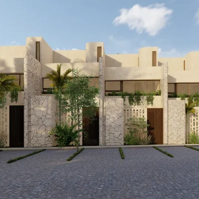 Discover Retiro Tulum, a boutique retreat with lock-off units. Explore luxury townhouses in Tulum's new diamond zone.