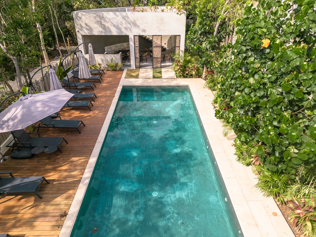 Image of Swimming Pool at Monarca, featuring Swimming Pool, Private Villa.