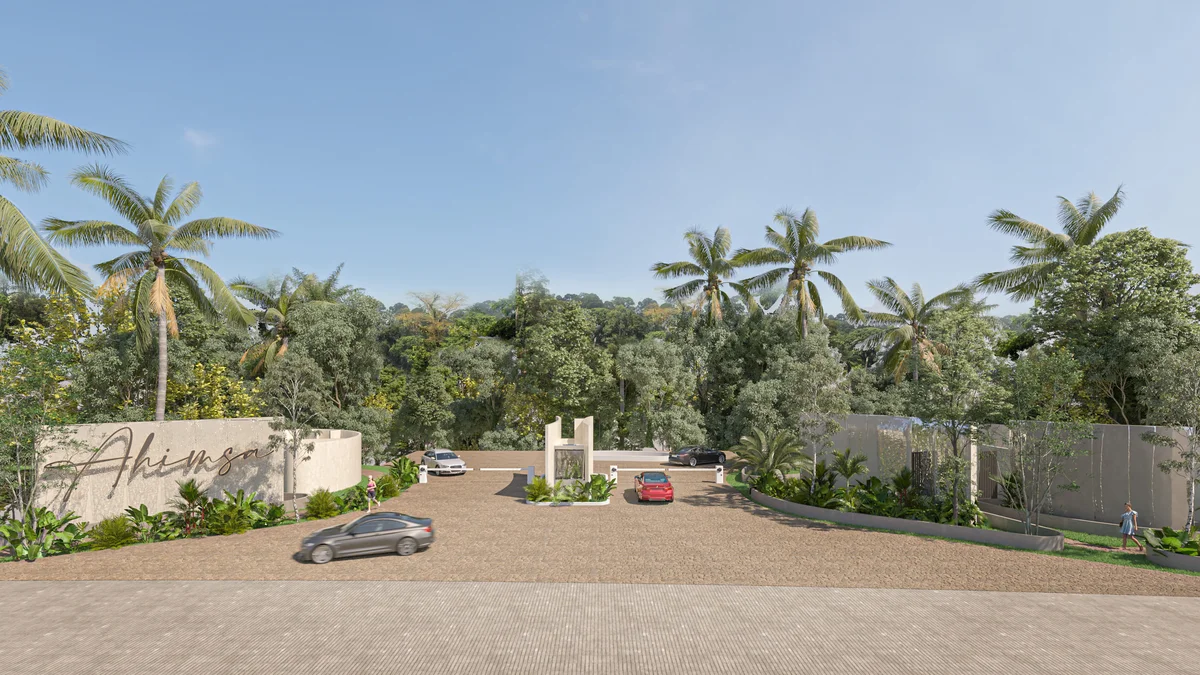 Image of Security at Xanbel, featuring Gated Community, Secure Entrance.