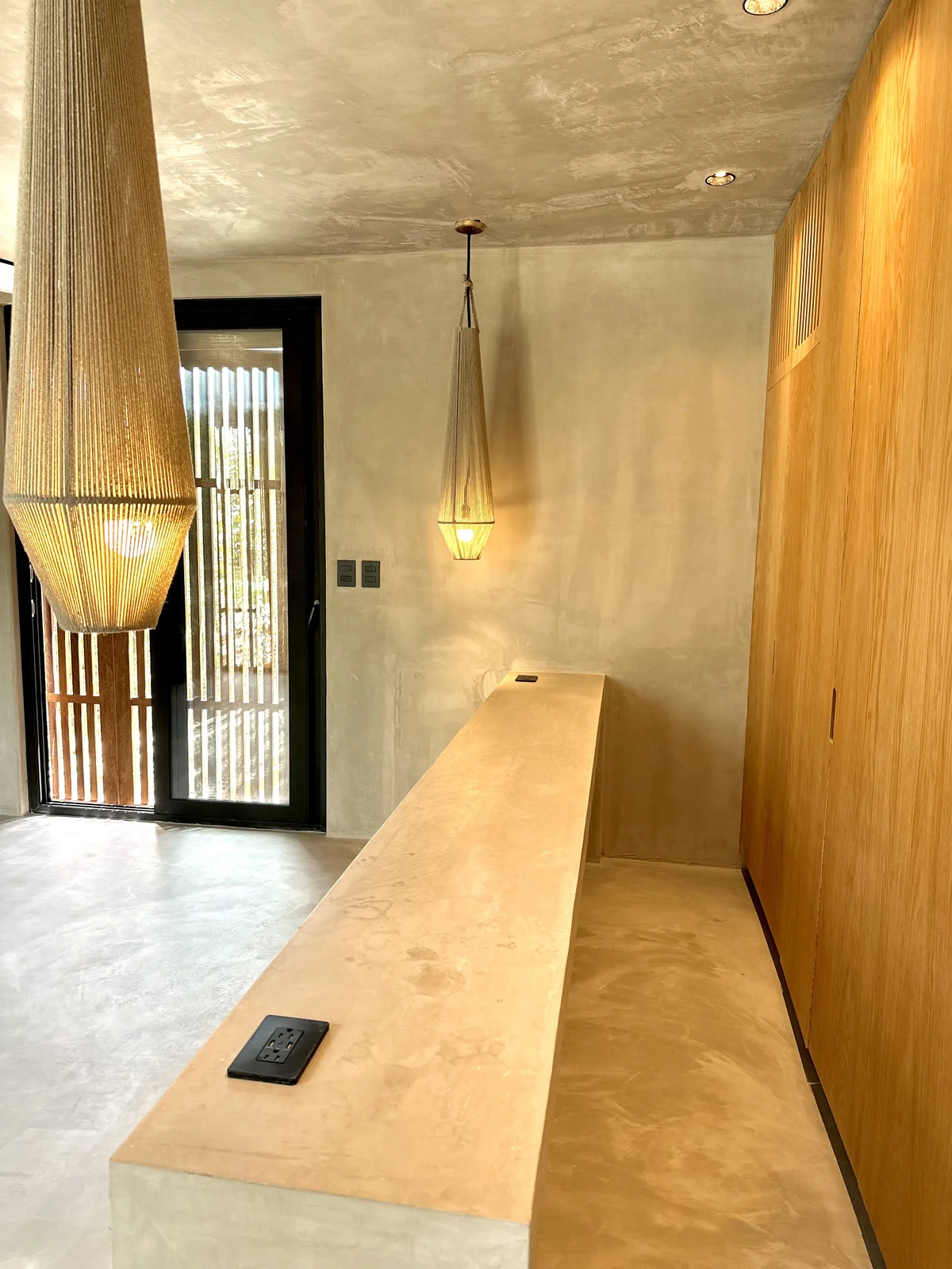 Image of Lobby at Xanbel, featuring Modern Lobby, Minimalist Design.