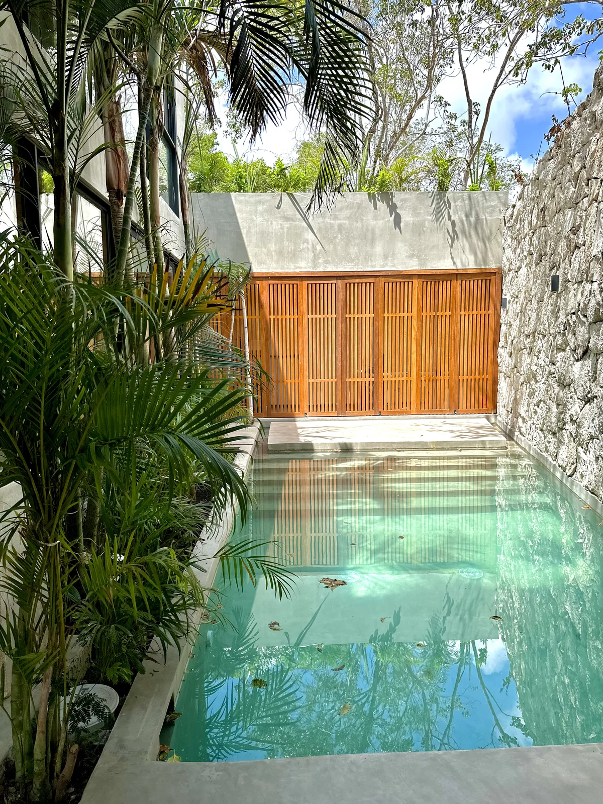 Image of Swimming Pool at Xanbel, featuring Private Pool, Plunge Pool.