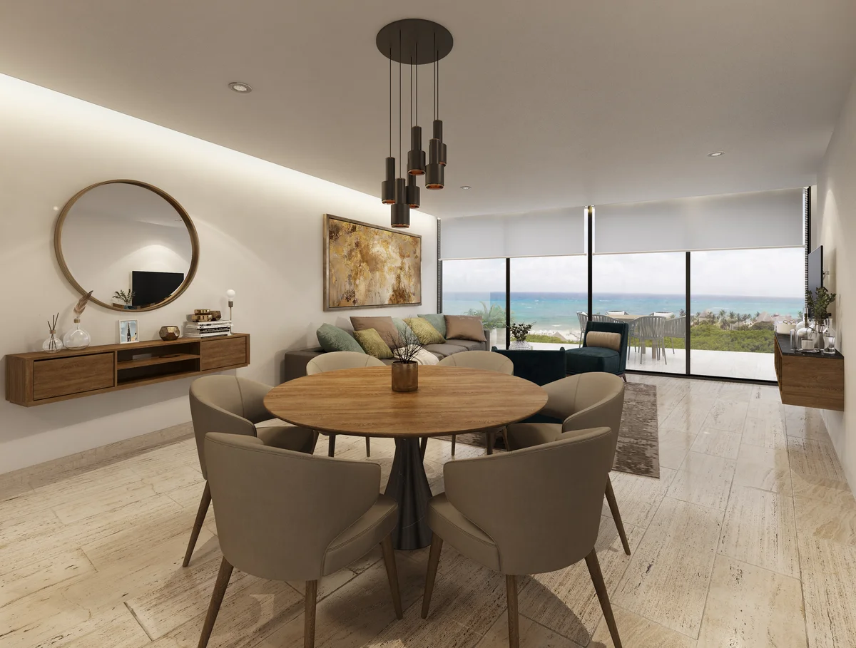 Image of Ocean View at Marila, featuring Ocean View, Open Concept Living.