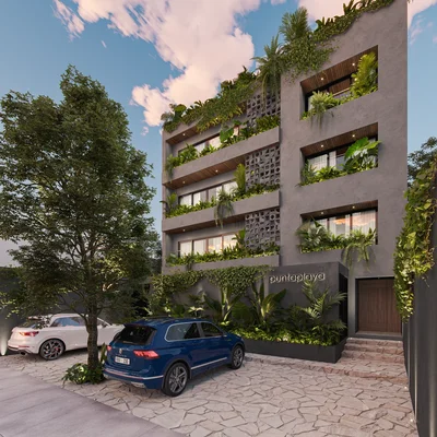 Discover Punta Playa, featuring a rooftop infinity pool. With only 8 exclusive residences, explore the final opportunities in Playa del Carmen's thriving market.