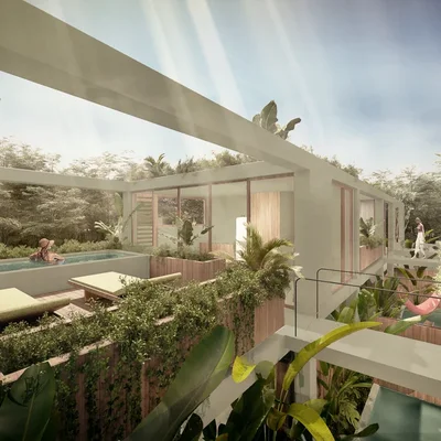 ✅ Discover Tanah, a rare luxury retreat in Tulum. With only 14 units, explore this exclusive community before it's gone. Request the full dossier.