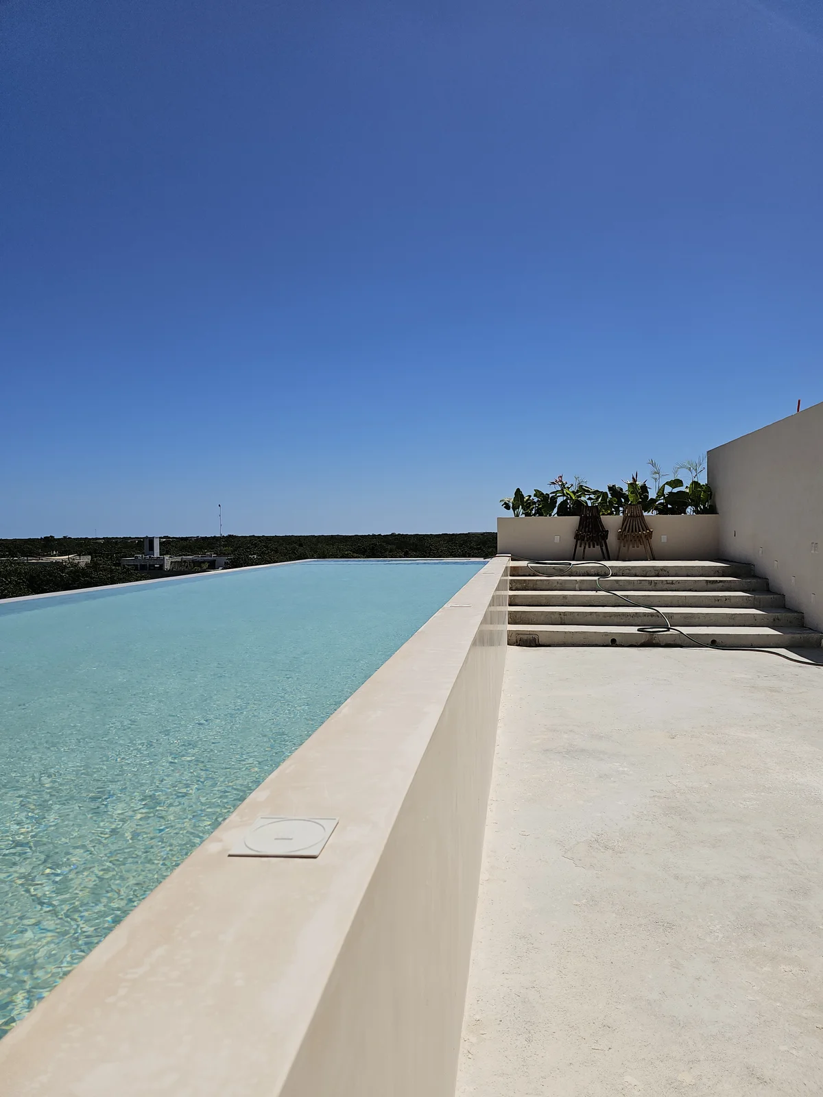 Image of Swimming Pool at Aruma, featuring Rooftop Pool, Infinity Pool.