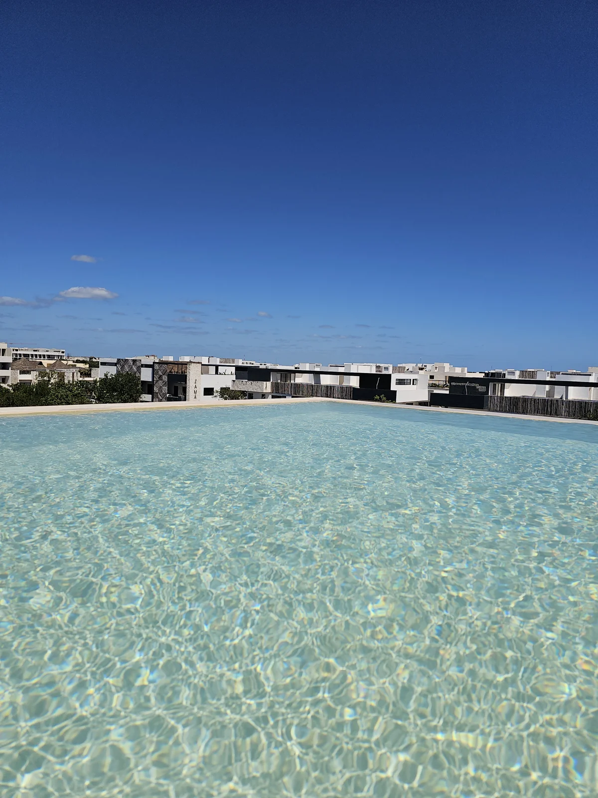 Image of Swimming Pool at Aruma, featuring Rooftop Pool, Infinity Pool.